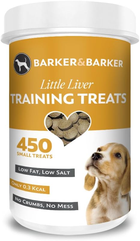 good training treats for dogs