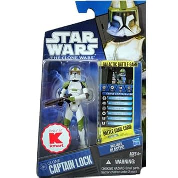 figurine star wars the clone wars amazon