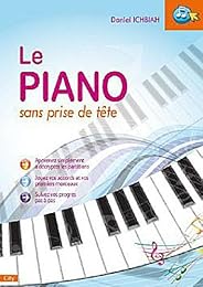 Le  piano sans prise de tête