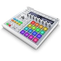 Native Instruments Maschine MK2 Groove Production Studio, White
