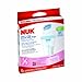 NUK Simply Natural Seal n' Go Breast Milk Bags, 25CT