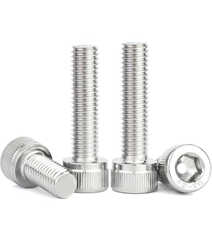 MonsterBolts - #10-24 x 1/4