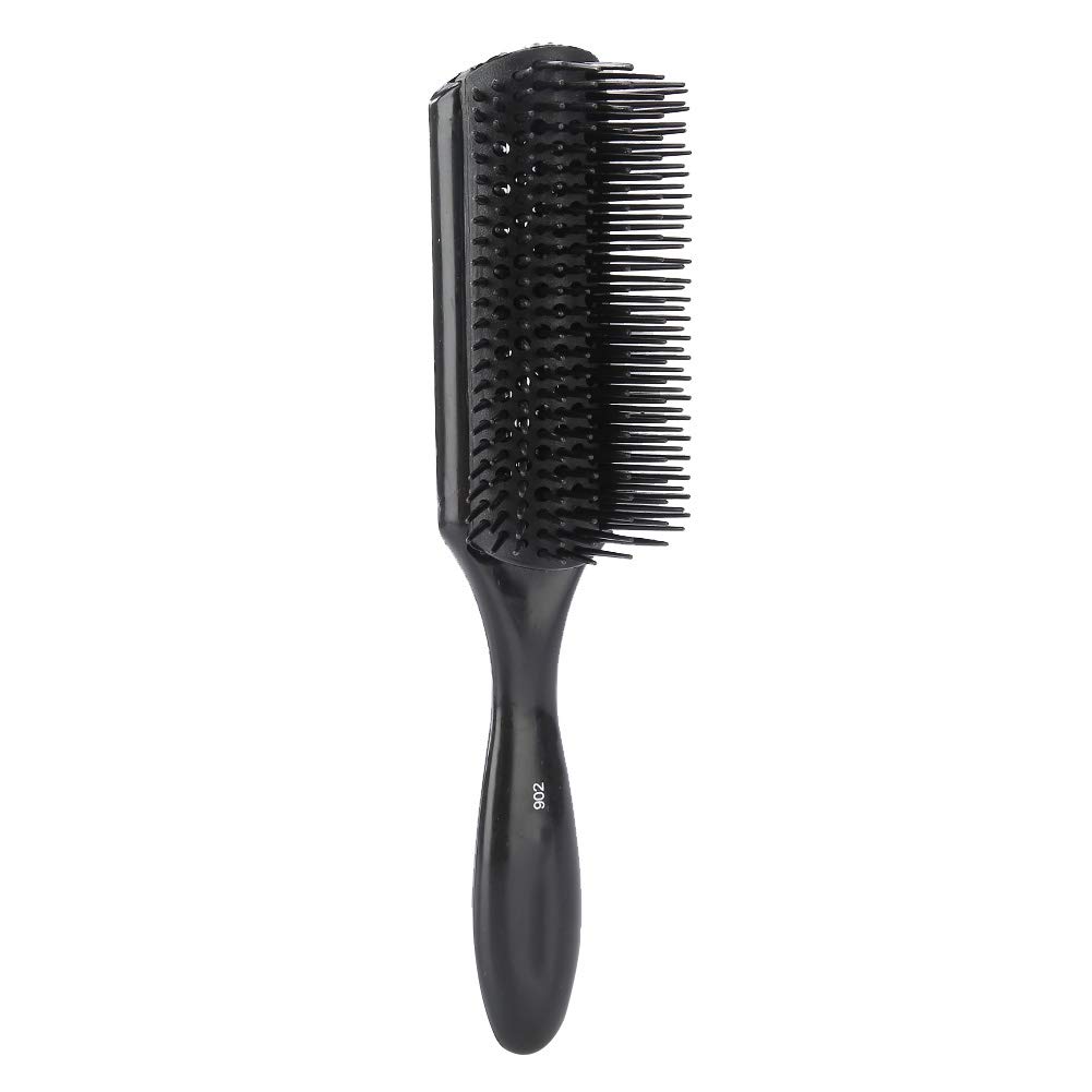 Hairbrush for Women, Nine Row Comb Hairbrush, for both Professional and Home Use