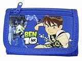 BEN10 WALLET - KIDS TRIFOLD