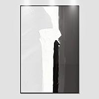 SIGNWIN Framed Canvas Wall Art Abstract Colorful Painting Canvas Prints Home Artwork Decoration for Living Room,Bedroom - 16