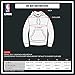 Ultra Game NBA Official Men’s Super Soft Midtown Hoodie Pullover Sweatshirt - Unisex, Los Angeles Lakers, Team Color, X-Large