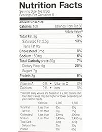 SlimFast Advanced Nutrition 100 Calorie Snacks, Drizzled Crisps, Cinnamon Bun Swirl,1 oz Bag (Pack of 5)