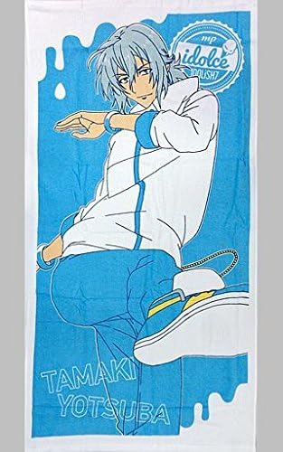 Amazon アイドリッシュセブン バスタオル アイドルチェvol 2 四葉環 アニメ 萌えグッズ 通販