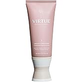 Virtue Smooth Conditioner for Frizz Control for Curly Hair, Sulfate Free, Safe for All Hair Types, Color Safe