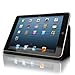 Photive iPad mini Smart Cover Folio Snap Case with Built in Stand Fully Functional Sleep Wake Feature.Specifically Designed for Apple's iPad mini - Black Open Box