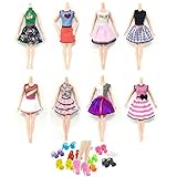 Barbie Dolls Clothes, Himez 11.5