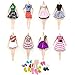 Himez Doll Clothes for Barbie, 11.5