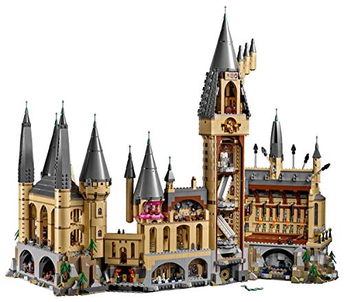 lego hogwarts castle black friday