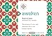 Root Candles Seeking Balance Wood Wick Spa Candle Aromatherapy Candles, 6.5-Ounce, Awaken: Basil & Lime