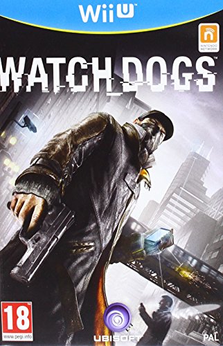 Watch Dogs - Wiiu