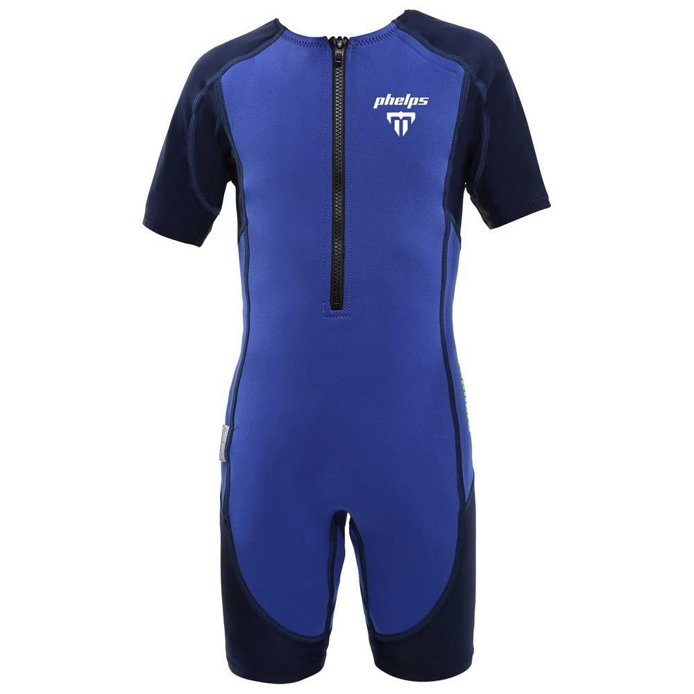 Aqua Sphere Stingray HP2 Neoprene, Adults Unisex, Royal Blue Navy, Large