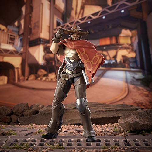 Hasbro OVW ULTIMATES Chili Figure – Bild 8