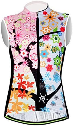 Cycling Jersey Women Aogda Bike Shirts Bicycle Bib Shorts Ladies Biking Pants Tights Clothing (M)