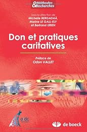 Don et pratiques caritatives