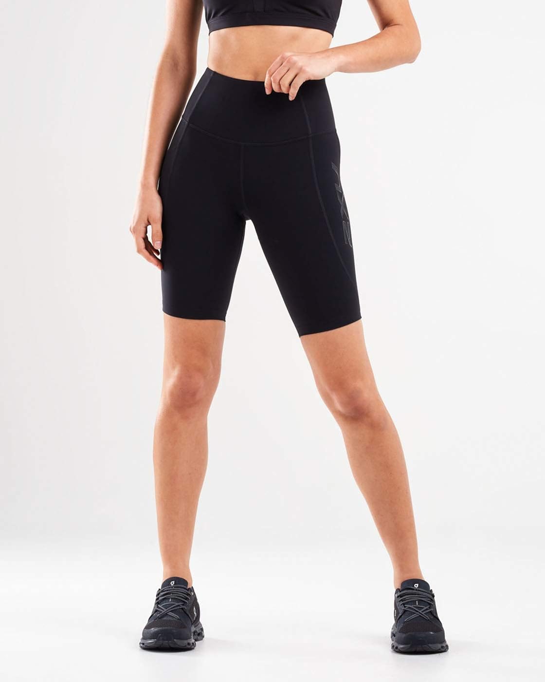 2xu bike shorts women's