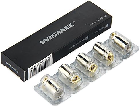 Auuthentic Wi/smec NS Tr/iple 0.25/0hm For Am/or Mini Pre/dator 228 Ki/t Elab0 T/ank--5Pcs