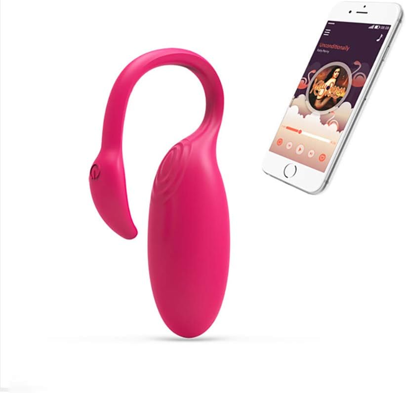 LAOHU Vibrant Female Toy Bluetooth 4.0 Wireless Remote with Rechargeable Android IOS APP