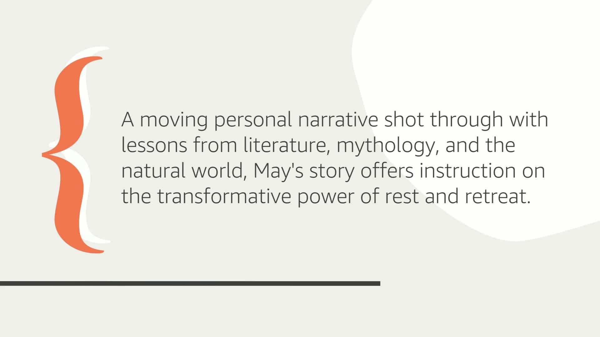 Wintering: The Power of Rest and Retreat in Difficult Times