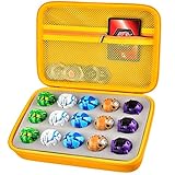 Toy Organizer Storage Case Compatible with Bakugan