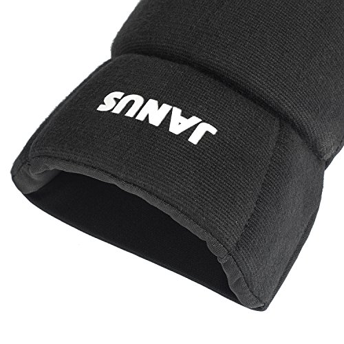 Valorsports Knee Pads For Volleyball, Wrestling, Snowboarding and Hockey 100 Durable