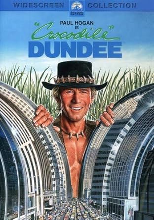 Amazon Com Crocodile Dundee Paul Hogan Linda Kozlowski John Meillon David Gulpilil Ritchie Singer Maggie Blinco Steve Rackman Gerry Skilton Terry Gill Peter Turnbull Khristina Totos Graham Grace Walker Russell Boyd Peter Faiman