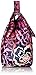 Vera Bradley Lunch Sack, Katalina Pink, One Size