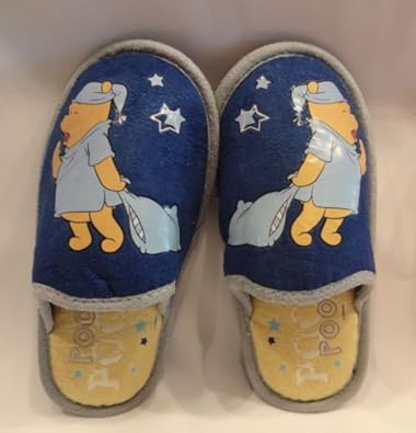 Disney Winnie Pooh Kinderhausschuhe Schuhe Pantoffeln Hausschuhe