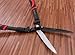 Utopia Home Hedge Shears - 23 Inches in Length - Carbon Steel Blades