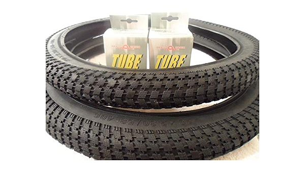 Tubes Bike Bicycle 1Pair Street Jump 