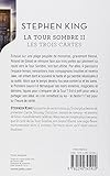 Image de La Tour Sombre 2/Les Trois Cartes (French Edition)