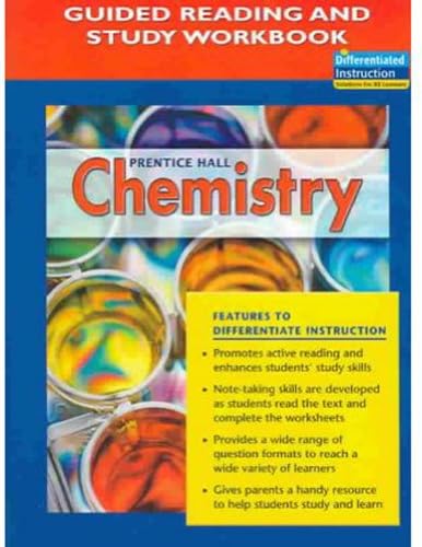 Amazon.com: Prentice Hall Chemistry: 9780131152625: Staley, Dennis