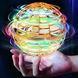 Flying Ball Toy Globe 360°Rotating Hand Controlled