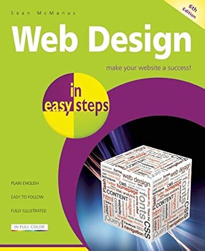 Download Web Design in Easy Steps PDF