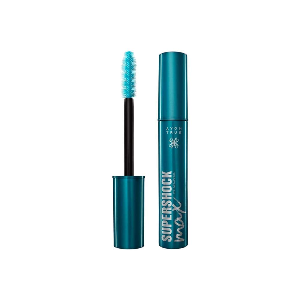 Avon True Colour supershock Max Volume Mascara - BLACK