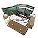 AsaTechmed Premium Rip Away IFAK MOLLE Pouch with Stop The Bleed Kit First Aid Combat Survival Kit Outdoors Hiking Camping Gift for Himthumb 4