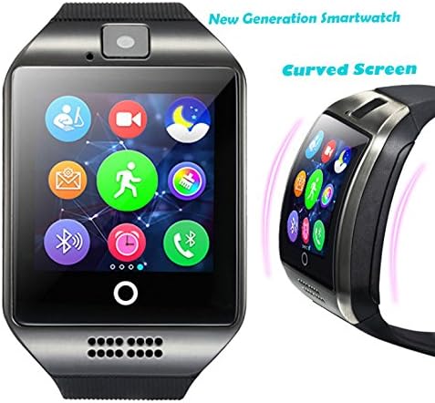 Bluetooth Reloj Inteligente Impermeable, AxCella SmartWatch ...