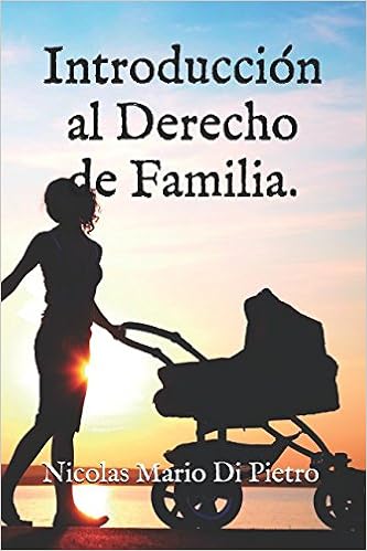 Introducción Al Derecho De Familia Spanish Edition - 