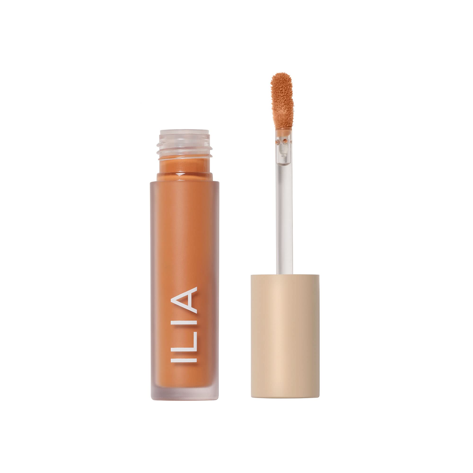 ILIA Beauty Liquid Powder Matte Eye Tint - Ochre For Women 0.12 oz Eye Shadow — image 1