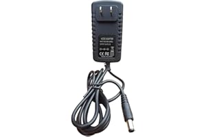 NeuPo 5 Volt Power Supply | Power Adapter Compatible with VOIP Yealink SIP T20P, T22P, T26P, T27, T28P, T41P, T42G and Cisco IP Phones SPA300 SPA500 SPA900 | Replacement Phone Charger Power Cord