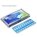 Teeth Whitening Strips 28 Pcs Professional Tooth Bleaching Gel Strip, Remove Teeth Deep and Surface Stains by iFanze 14 x 2 Pcs