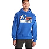 MARMOT Coastal Hoodie Trail Blue MD