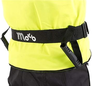 pillion belt