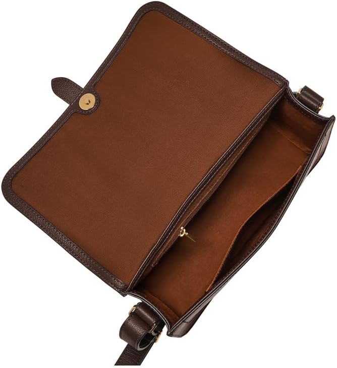 Zoey, Bolso Cruzado Mujeres, marrón