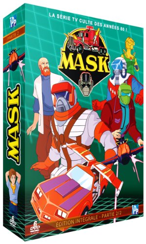 Mask - Partie 2/2