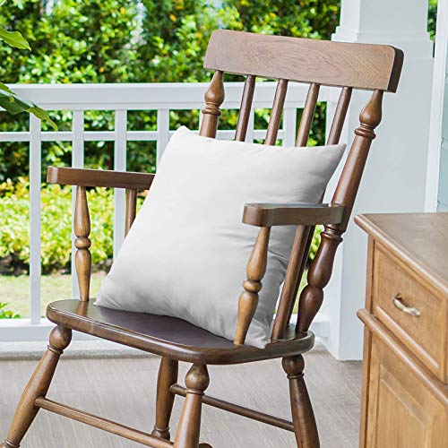 MIULEE 12x20 Outdoor Pillow Insert, Outdoor Pillows WaterResistant